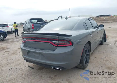 2023 Dodge Charger Sxt z USA, uszkodzony, nr VIN 2C3CDXBG8PH607424